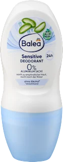 Balea Sensitive roll-on bez aluminijuma 50ml