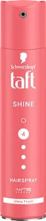 Taft Shine Radiant Shine lak za kosu 250ml