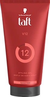 V12 gel za kosu, 150 ml