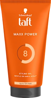 MAXX POWER gel za kosu, 150 ml
