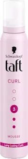 Curly pena za kosu, 200 ml
