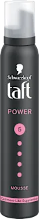 Power Cashmere Touch – pena za kosu, 200 ml
