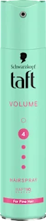 Taft Volume Ultra Strong lak za kosu 250ml