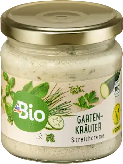 dmBio kremasti namaz sa začinskim biljem 180g