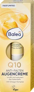 Balea Q10 krema protiv bora za područje oko očiju 15ml