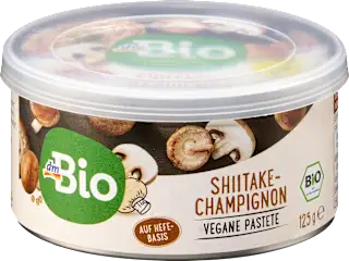 dmBio namaz šitake i šampinjoni 125g
