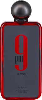 Afnan 9 PM Rebel EDP unisex 100ml