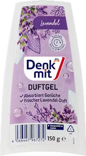 Denkmit osveživač prostora u gelu lavanda 150g