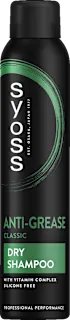 Syoss šampon za suvo pranje kose Anti Grease 200ml