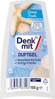Denkmit osveživač prostora u gelu Ocean Fresh 150g