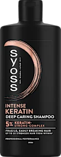 Syoss Keratin šampon 440ml