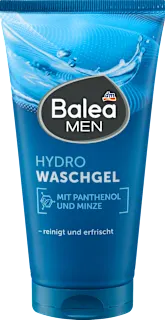Balea Men Hydro gel za umivanje sa pantenolom i mentom 150ml
