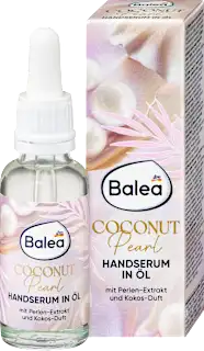 Balea Coconut Pearl uljani serum za ruke 30ml