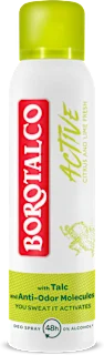 Borotalco dezodorans u spreju Citrus&Lime 150ml
