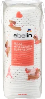 ebelin Maxi tupferi Supersoft 50 komada