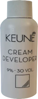 Cream Developer hidrogen za kosu 9 %, 60 g