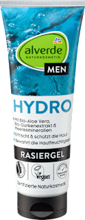 Alverde Men Hydro gel za brijanje 125ml