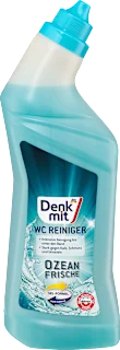Denkmit gel za čišćenje WC-a svežina okeana 1l