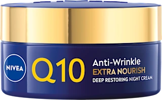 Q10 EXTRA NOURISH noćna krema, 50 ml