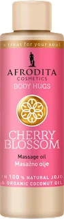 Afrodita Body Hugs Cherry Blossom ulje za masažu 150ml