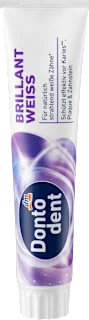 Dontodent Brillant Weiss pasta za zube 125ml