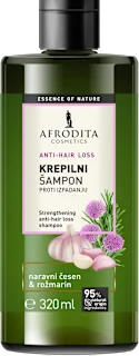 Afrodita Essence of Nature šampon protiv opadanja kose 320ml