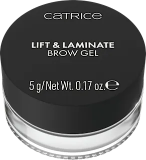 Catrice Lift & Laminate gel za obrve 010 Transparent