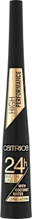 Catrice 24h Brush Liner ajlajner 010 Ultra Black