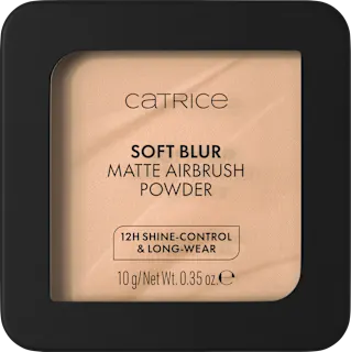 Catrice Soft Blur Matte Airbrush puder 020N