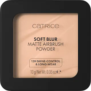 Catrice Soft Blur Matte Airbrush puder 030W