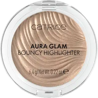 Catrice Aura Glam Bouncy hajlajter 010 Moonlit Sand