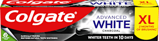 Colgate Advanced White Charcoal pasta za zube 125ml