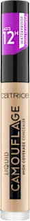Catrice Liquid Camouflage tečni korektor 036 Hazelnut Beige 5ml