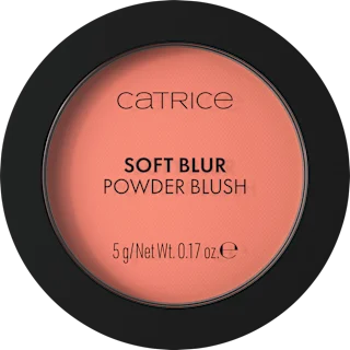 Catrice Soft Blur rumenilo 010 Lychee Lush
