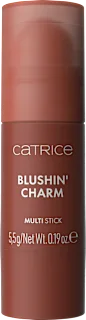 Catrice Blushin' Charm Multi stik za lice 060 Toasted Toffee