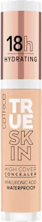 TRUE SKIN HIGH COVER tečni korektor - 015 Warm..., 1 kom