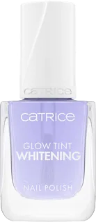 Catrice Glow Tint Whitening lak za nokte 020 Bye Bye Yellow 10,5ml