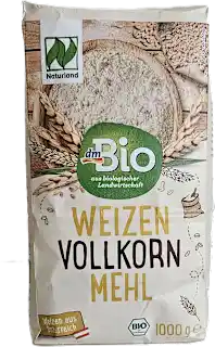 dmBio integralno pšenično brašno 1kg