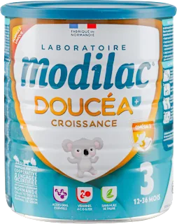 Modilac Croissance 3 800g
