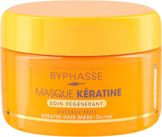 Byphasse maska za kosu keratin 250ml