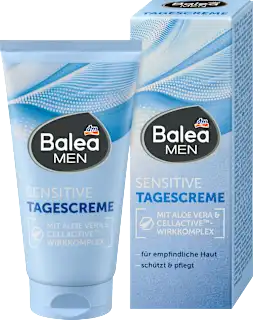 Balea Men Sensitive dnevna krema za lice 75ml