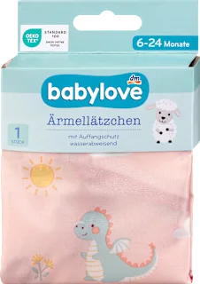 Babylove portikla sa rukavima