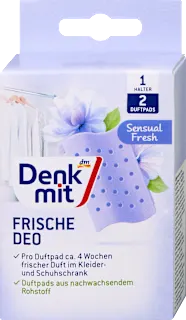 Denkmit Sensual Fresh multifunkcionalni osveživač 2 komada