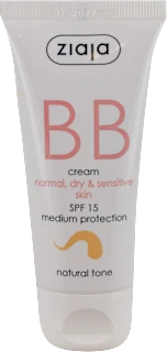 BB krema LIGHT TONE - natural tone, 1 kom