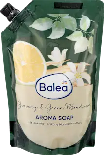 Balea aromatični tečni sapun ženšen i mandarina dopuna 500ml