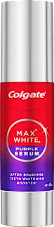 MAX WHITE ljubičasti serum za izbeljivanje zuba, 40 ml