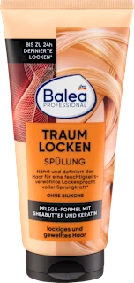 Balea Professional balzam za kovrdžavu kosu 200ml