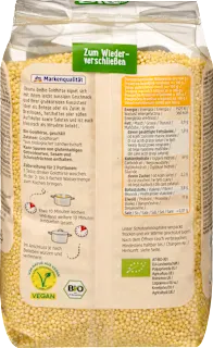 dmBio oljušteni proso 800g