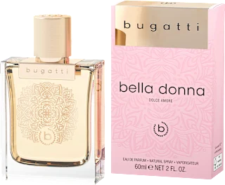 Bugatti Bella Donna Dolce Amore EdP 60ml