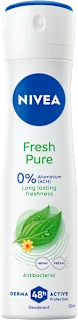 fresh pure - dezodorans u spreju, 150 ml